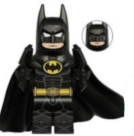 Batman Custom Minifig – Night Guardian Hero