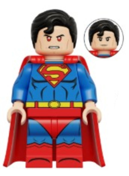 Man of Power Custom Minifig – Hero of Hope