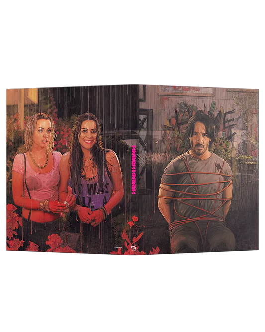 Knock Knock - Collectors Edition Digipak (4K Ultra HD + Digital)