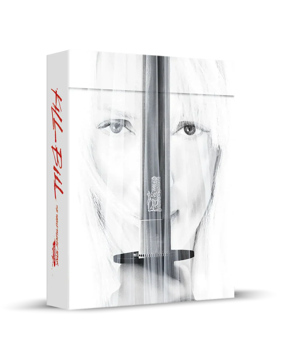 Kill Bill: The Whole Bloody Affair - Collector's Edition (4K Ultra HD + Blu-ray + Digital)