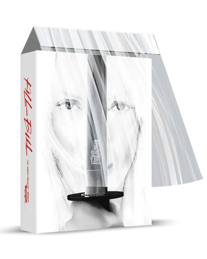 Kill Bill: The Whole Bloody Affair - Collector's Edition (4K Ultra HD + Blu-ray + Digital)