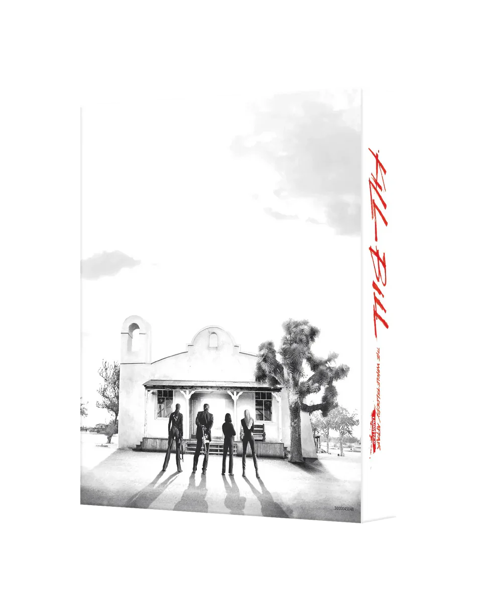 Kill Bill: The Whole Bloody Affair - Collector's Edition (4K Ultra HD + Blu-ray + Digital)