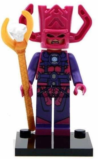 Galactus Custom Minifig