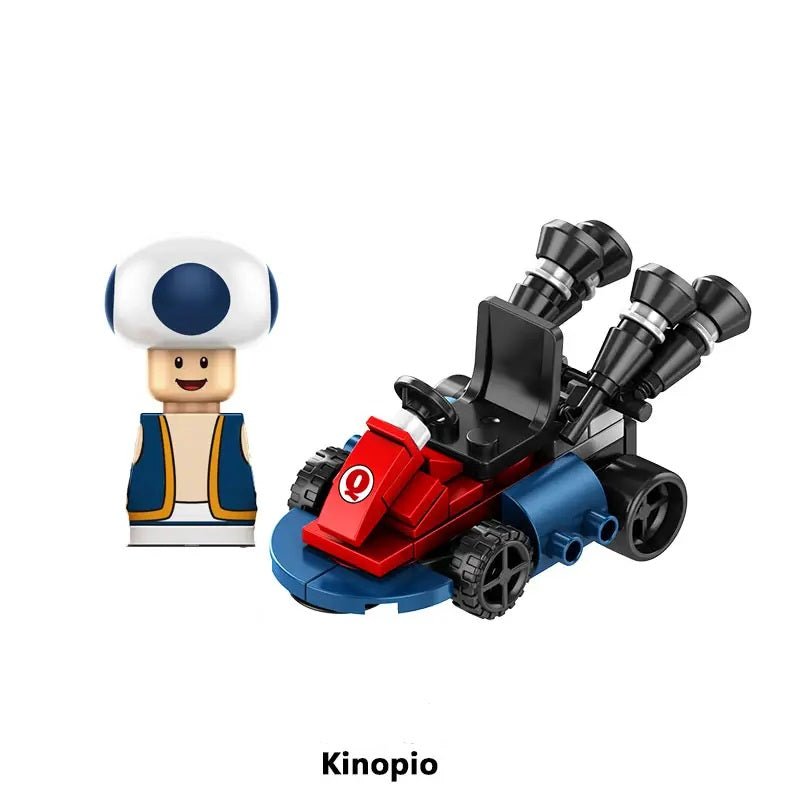 Kinopio With cart