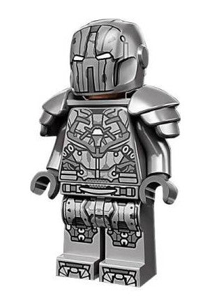 Whiplash MKII Figure