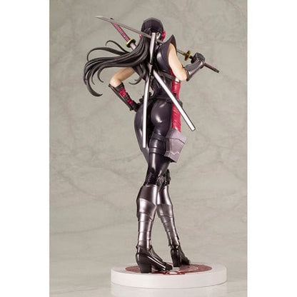 Kotobukiya G.I. Joe Dawn Moreno Snake Eyes II Bishoujo 1:7 Scale Statue