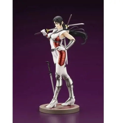 Kotobukiya G.I. Joe Dawn Moreno Snake Eyes II Limited Edition Bishoujo Statue