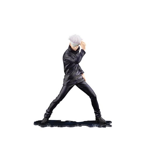 Kotobukiya Jujutsu Kaisen 0: The Movie Satoru Gojo ARTFX J 1:8 Scale Statue