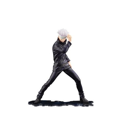Kotobukiya Jujutsu Kaisen 0: The Movie Satoru Gojo ARTFX J 1:8 Scale Statue