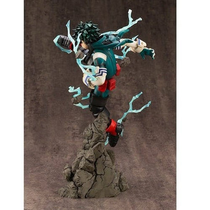 Kotobukiya My Hero Academia Izuku Midoriya V2 ARTFX J Statue