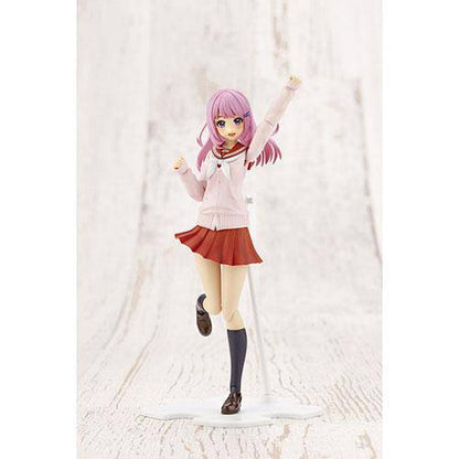 Kotobukiya Sousai Shojo Teien Madoka Yuki Dream Style Plastic Model Kit 