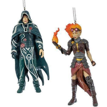 Kurt Adler - Magic the Gathering Ornament - Choose your Style