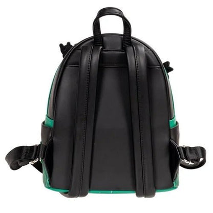 Loungefly Beetlejuice Graveyard Glow-in-the-Dark Mini-Backpack - Entertainment Earth Exclusive