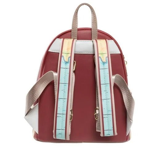 Loungefly One Piece Going Merry Ship Mini-Backpack - Entertainment Earth Exclusive