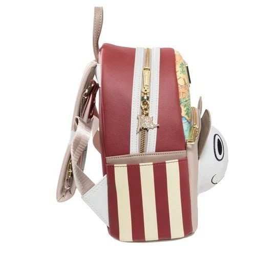 Loungefly One Piece Going Merry Ship Mini-Backpack - Entertainment Earth Exclusive