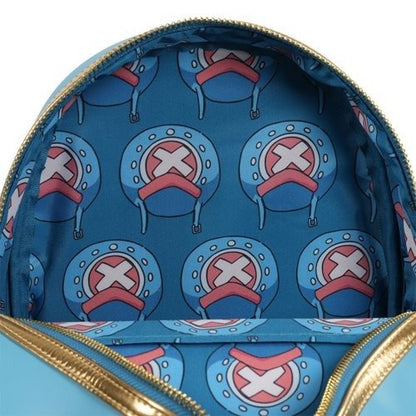 Loungefly One Piece Tony Chopper Treasure Mini-Backpack - Entertainment Earth Exclusive