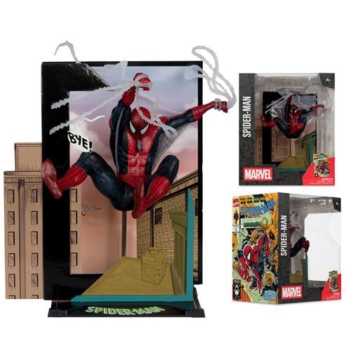 Marvel Collection 1:10 Scale Posed Figure with Scene - Select Figure(s)