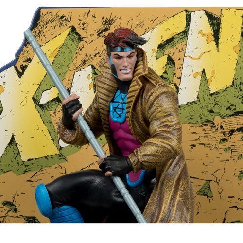 Marvel Collection 1:10 Scale Posed Figure with Scene - Select Figure(s)
