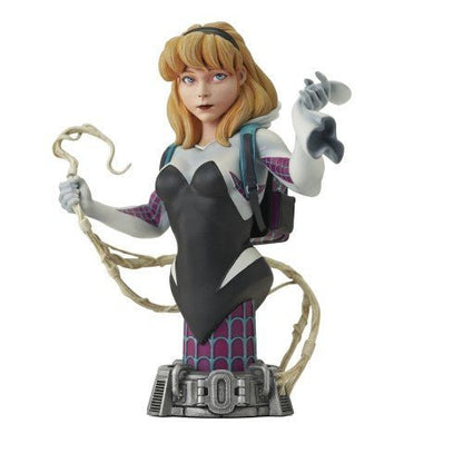 Marvel Comic Ghost Spider 1:7 Scale Bust