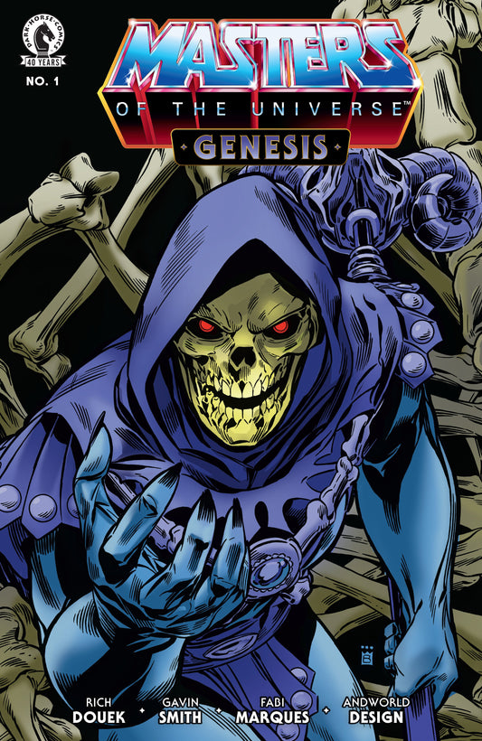 Masters of the Universe: Genesis #1 Cover A (Mark Buckingham