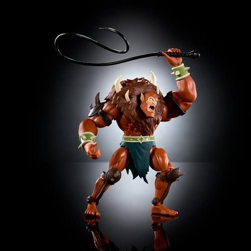 Masters of the Universe Origins Deluxe 200X Beast-Man Action Figure