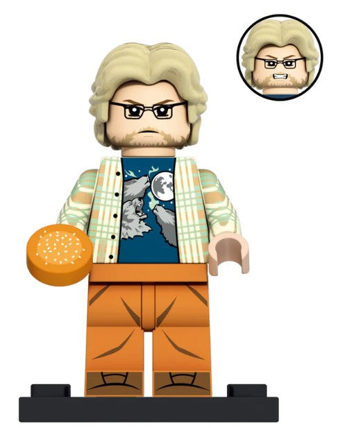 John Econ Custom Minifg