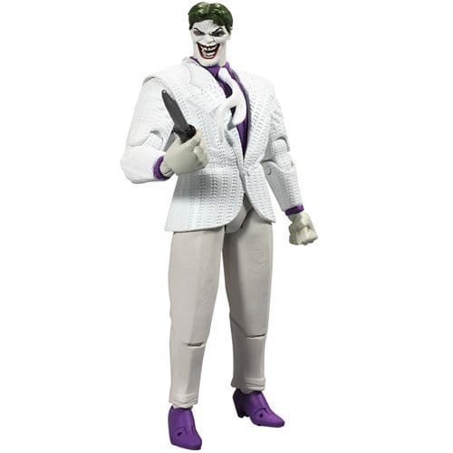 McFarlane Toys DC Build-A-Figure Wave 6 Dark Knight Returns 7-Inch Scale Action Figure