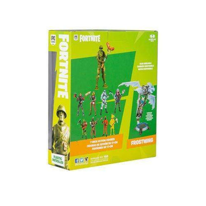 McFarlane Toys Fortnite 7-Inch Deluxe Action Figure - Select Figure(s)