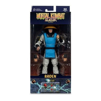McFarlane Toys Mortal Kombat Klassic 7-Inch Action Figure - Select Figure(s)