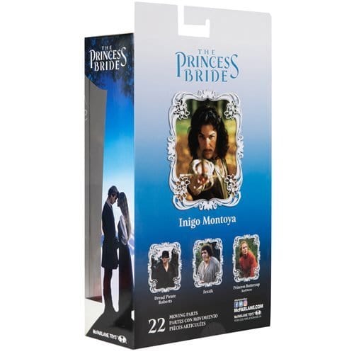 McFarlane Toys The Princess Bride 7-Inch Scale Action Figure - Select Figure(s)