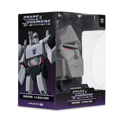 McFarlane Toys Transformers 1:3 Scale Head Replica Bust - Select figure(s)