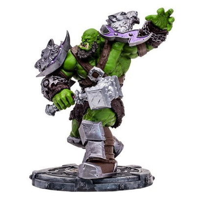 McFarlane Toys World of Warcraft 1:12 Posed Figure - Select Figure(s)