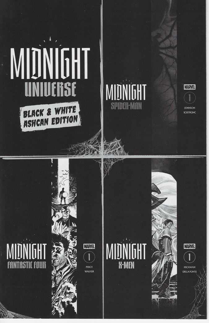Ashcan Comics – Preview & Promotional Editions (Title Select)