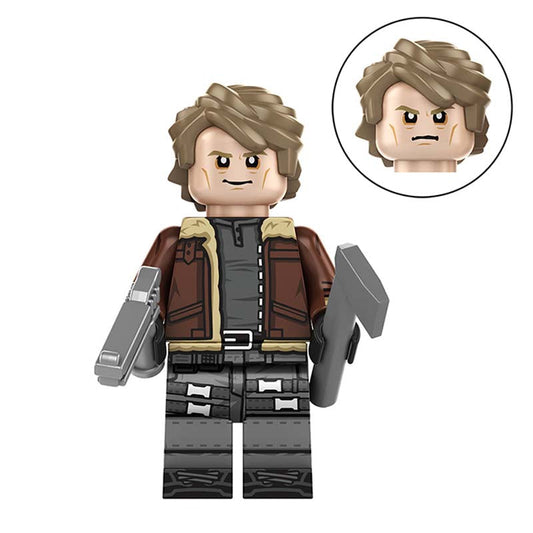 Leon S. Kennedy Resident Evil Minifigure