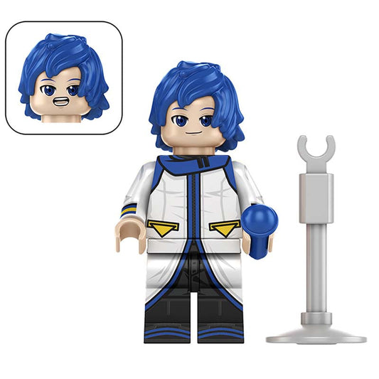Kaito Anime Minifigure