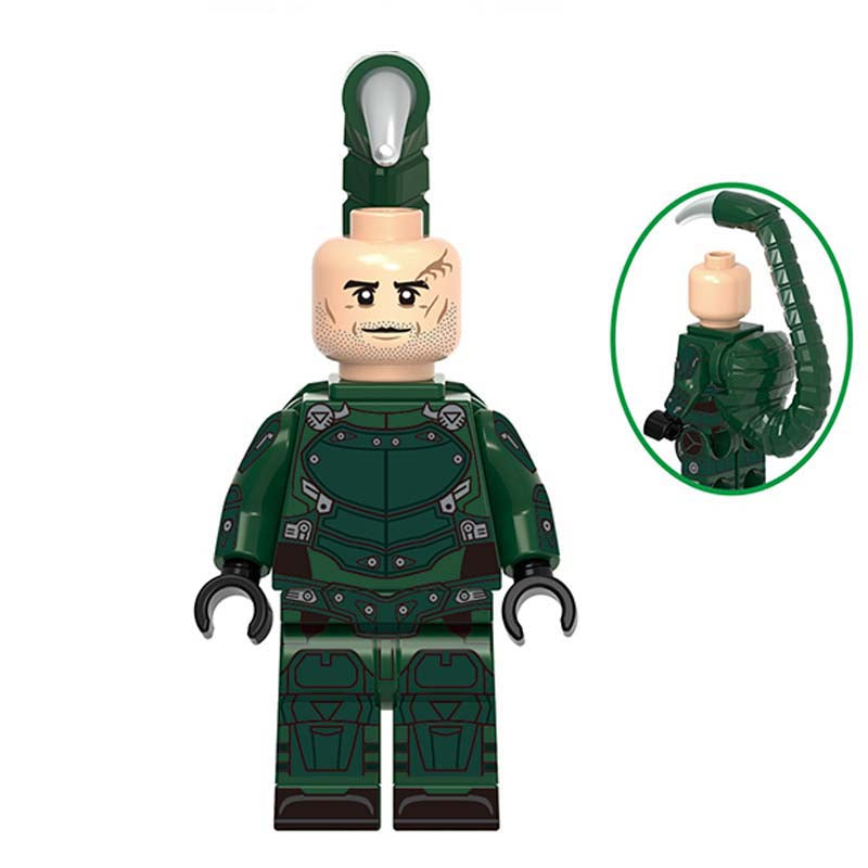 Scorpion Spider-Man: Brand New Day Minifigure Suit 2