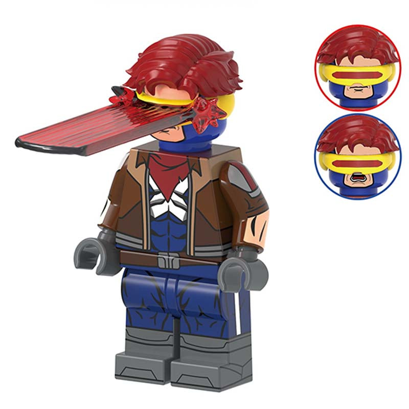 X-Men '97 Cyclops Minifigure Season 2