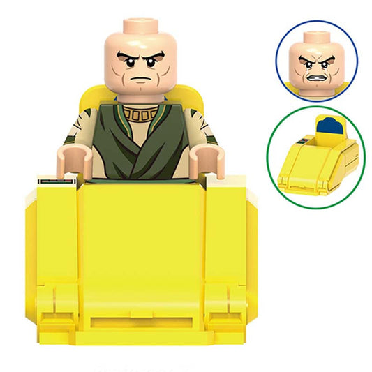 X-Men '97 Charles Xavier (Professor X) Minifigure Season 2