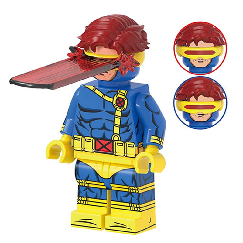 X-Men '97 Cyclops Minifigure Season 1