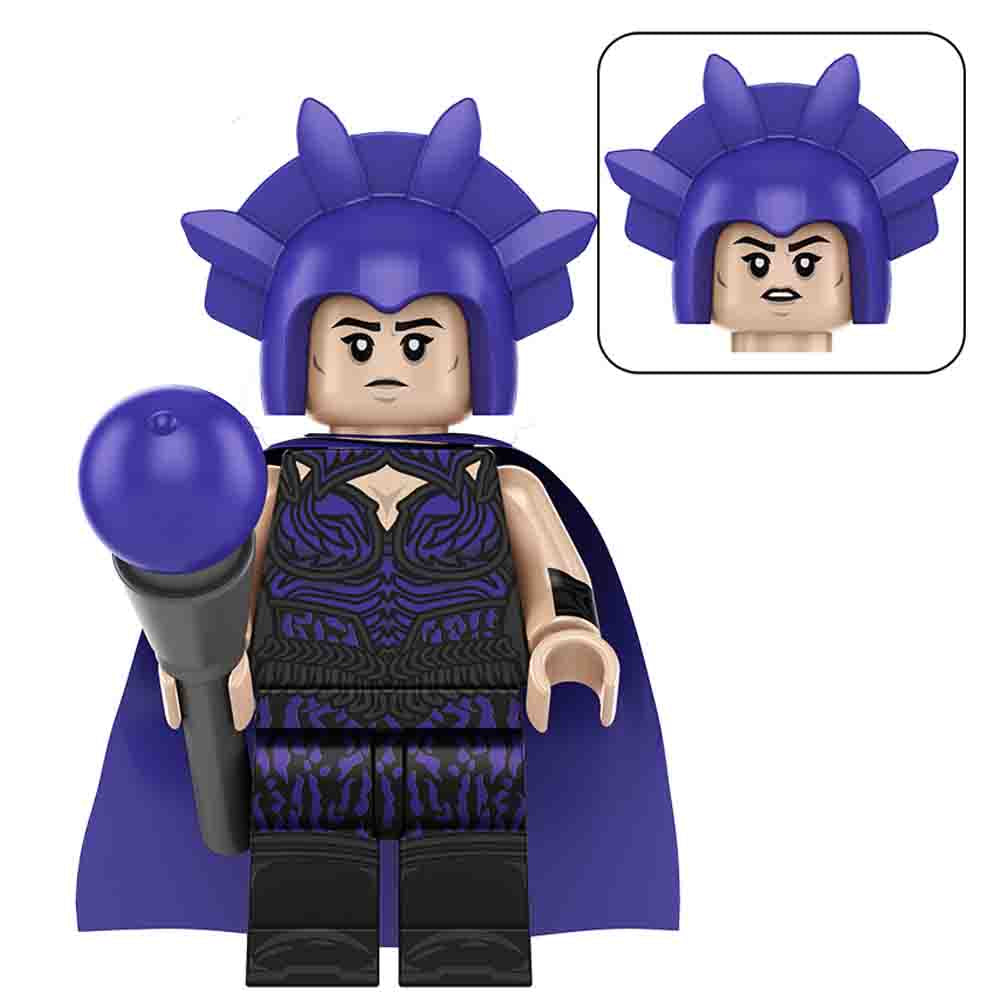 Evil Lyn Minifigure He-Man & The Masters of the Universe
