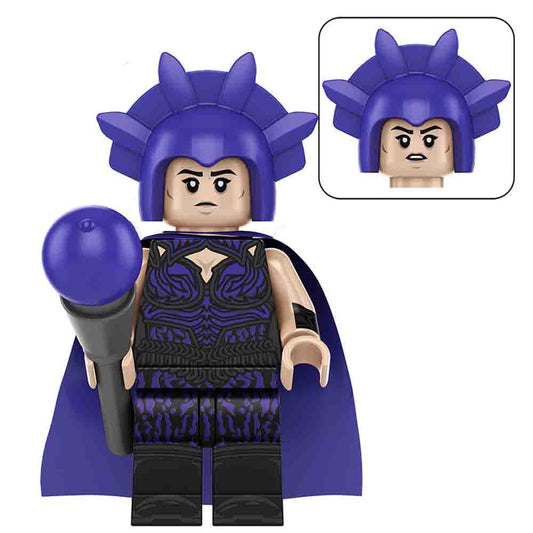 Evil Lyn Minifigure He-Man & The Masters of the Universe