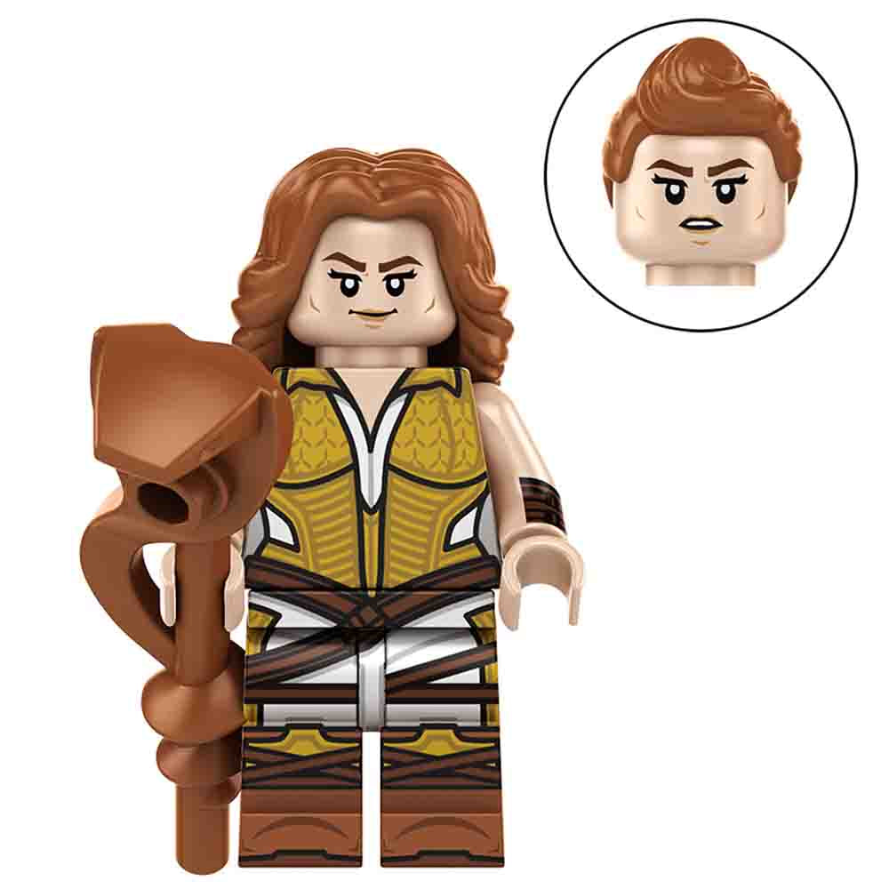 Teela Minifigure He-Man & The Masters of the Universe