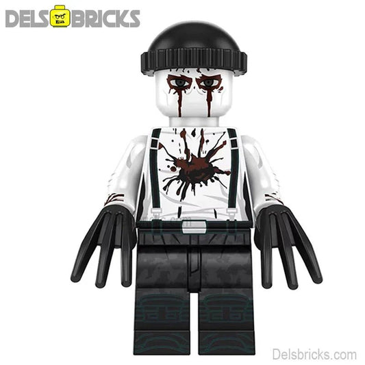Muse from Daredevil Best Lego Minifigures Custom Toys 1
