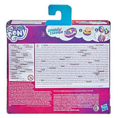 My Little Pony Smashin Fashion Sunset Shimmer Mini-Figure