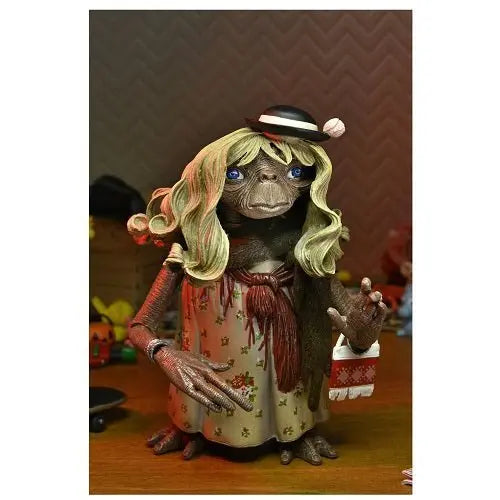 NECA E.T. 40Th Anniversary Deluxe 7-Inch Scale Action Figure - Select Figure(s)