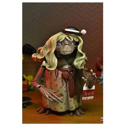 NECA E.T. 40Th Anniversary Deluxe 7-Inch Scale Action Figure - Select Figure(s)