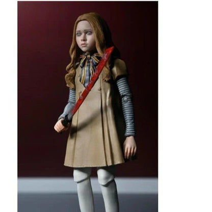 NECA M3GAN 7-Inch Ultimate Action Figure