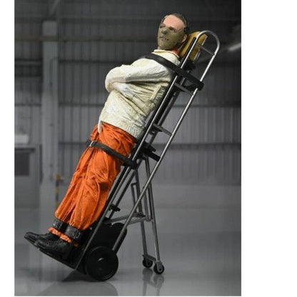 NECA Silence Of The Lambs Dr Hannibal Lecter Masked 7-In Action Figure