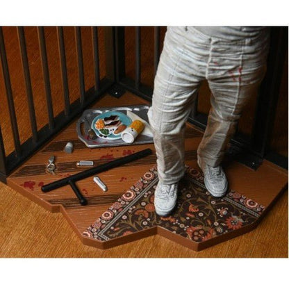 NECA Silence Of The Lambs Dr Hannibal Lecter Prison Escape 7-In Action Figure