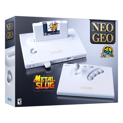 NEOGEO AES+ Anniversary Edition